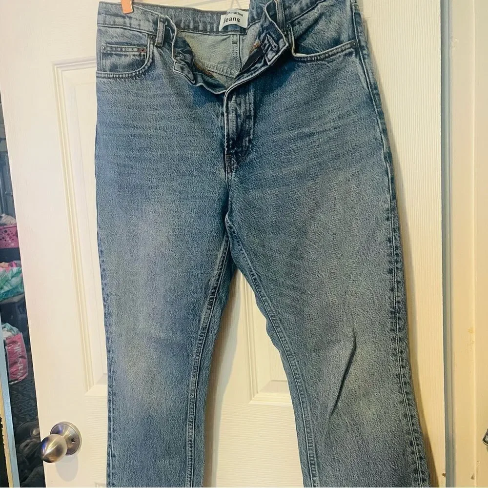 EUC Reformation Merida Everyday Jeans 29 - Picture 2 of 6